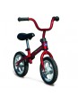 Bicicleta sense pedals Chicco Red Bullet Vermella