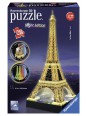 Puzle 3D Torre Eiffel edició nit 216 peces