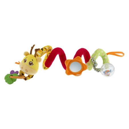 Tira per cotxet Mrs. Giraffe