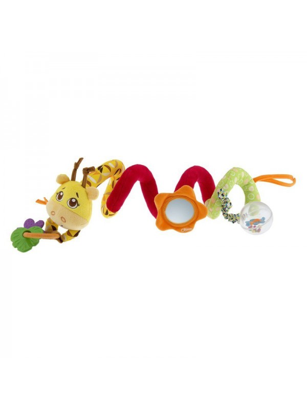 Tira per cotxet Mrs. Giraffe