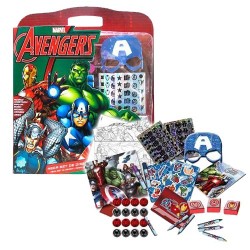 Mega Set de Disseny Avengers