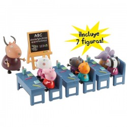 Peppa Pig Anem Al Cole