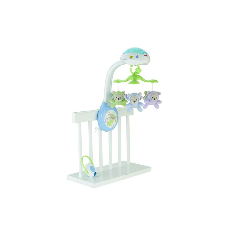 Fisher-Price Mòbil Ossets