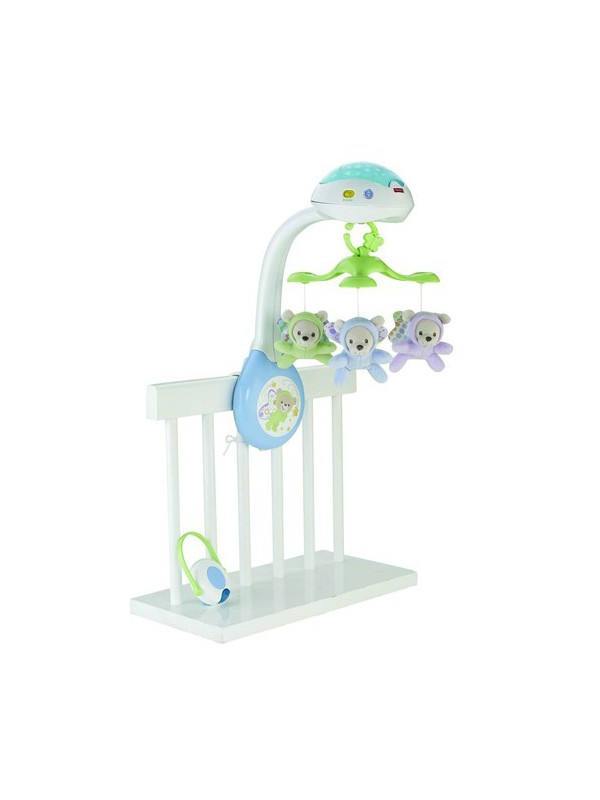 Fisher-Price Mòbil Ossets