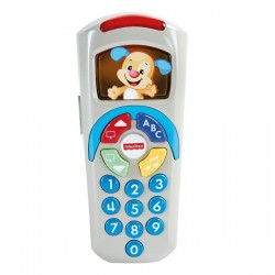 Fisher-Price comandament a distància gosset