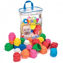 Clemmy baby bossa 24 blocs