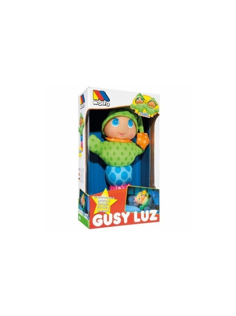 Gusy Luz dues cares Gusy Luz dues cares