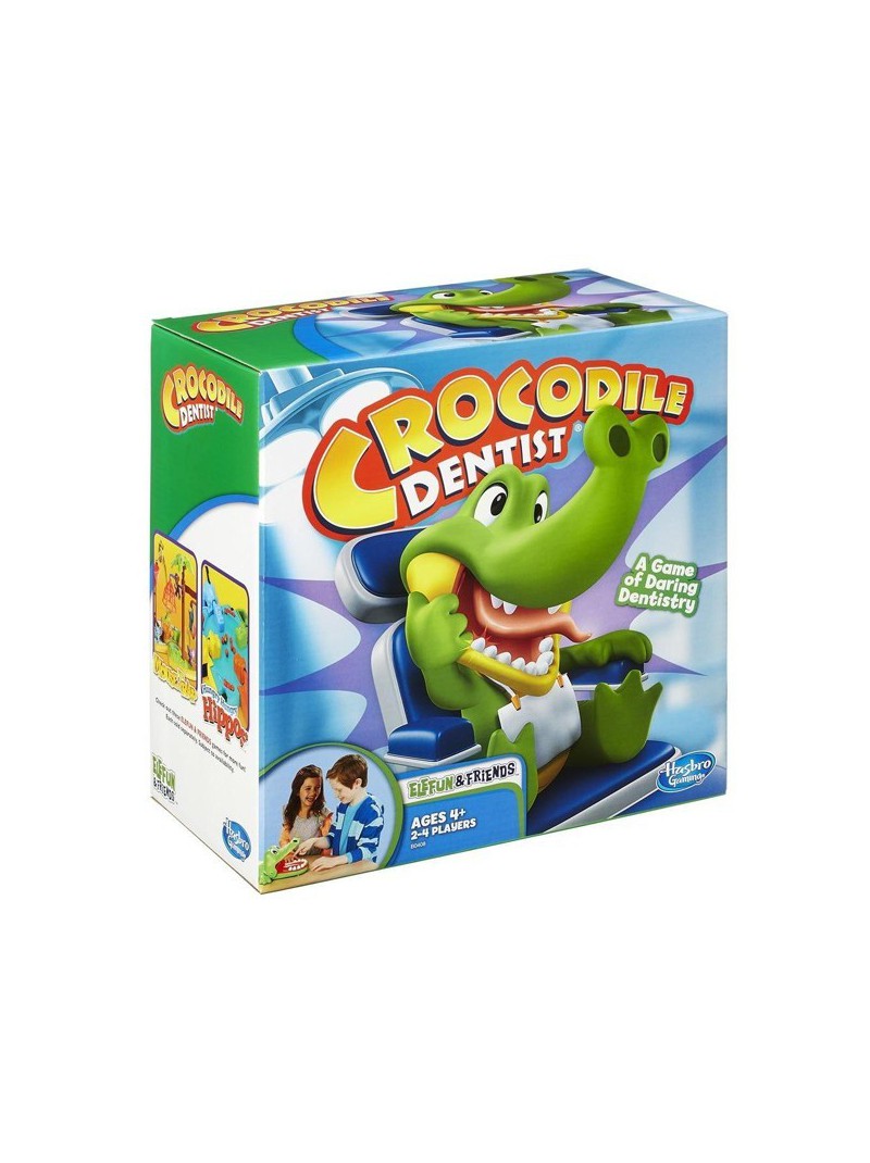 Cocodrilo Sacamuelas Cocodrilo Sacamuelas