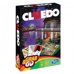 Cluedo viatge