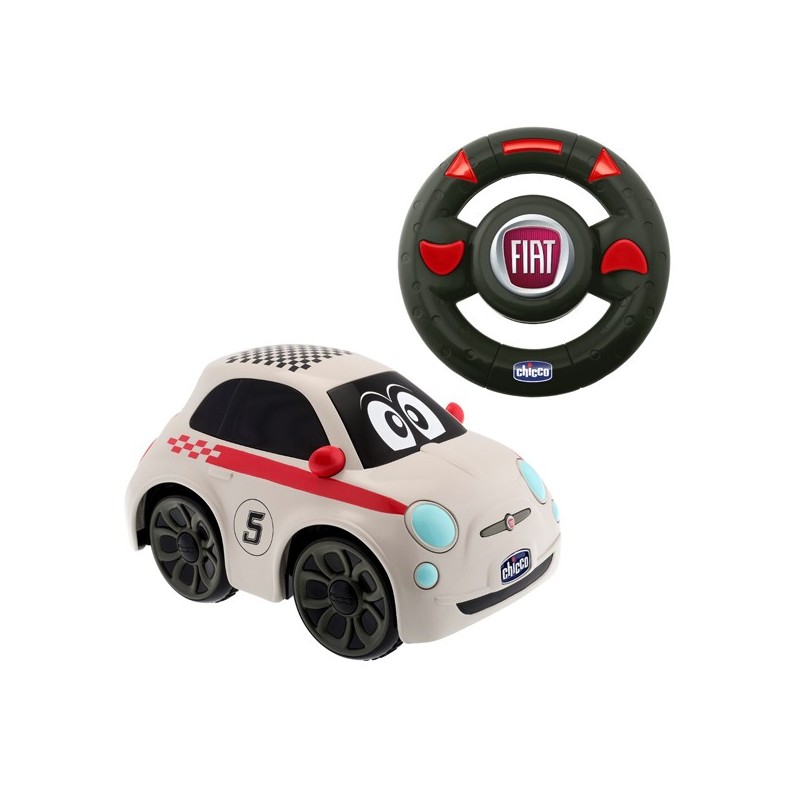 Fiat 500 Sport RC