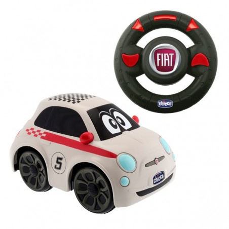 Fiat 500 Sport RC