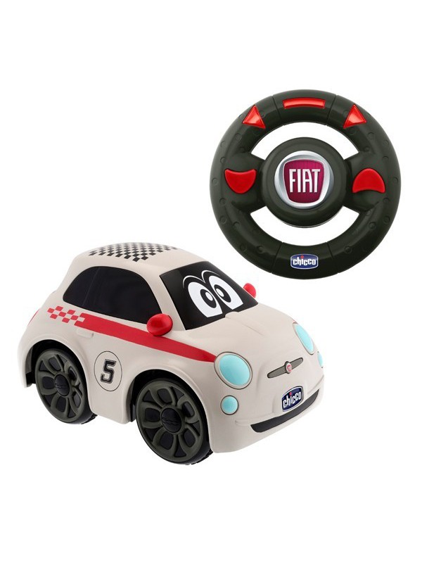 Fiat 500 Sport RC