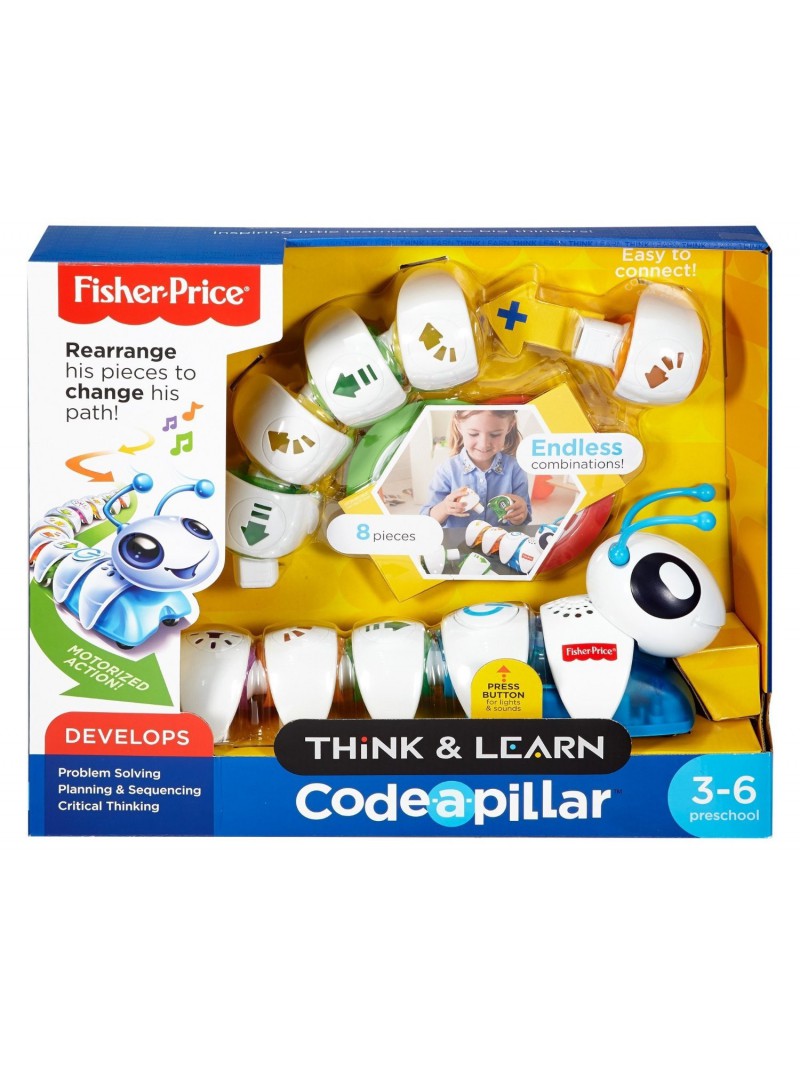 Fisher Price Codi-Eruga Fisher Price Codi-Eruga