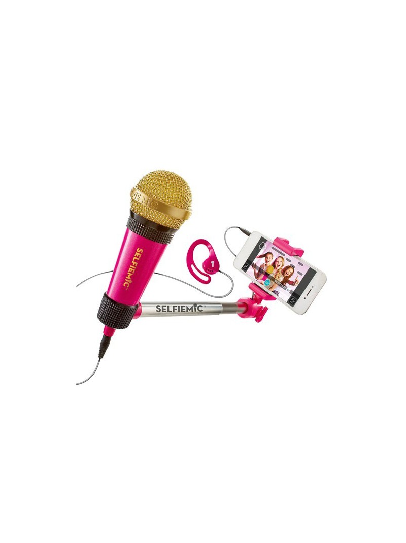 Selfiemic Rosa Selfiemic Rosa
