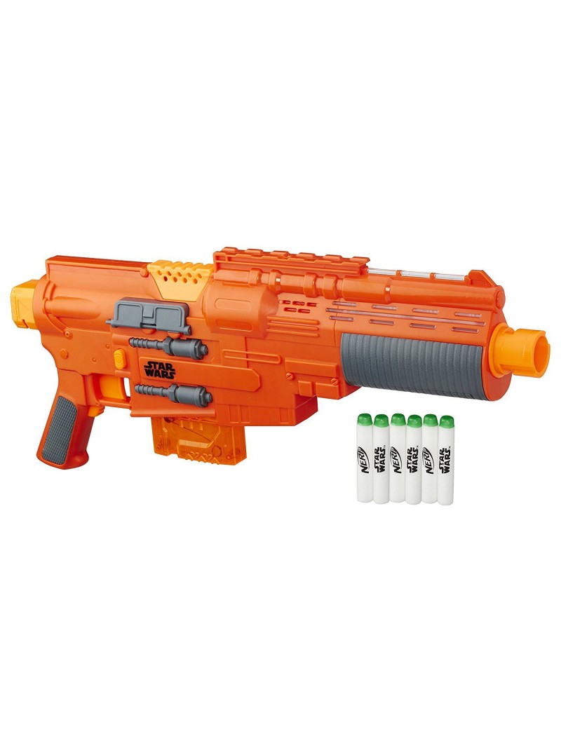 Star Wars Nerf Rogue One Seal Leader Star Wars Nerf Rogue One Seal Leader