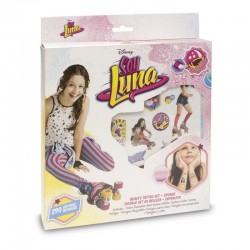 Soy Luna premium tattoos