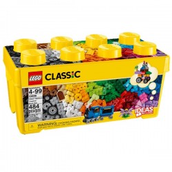 Classic Caixa de Maons Creatius Mitjana LEGO