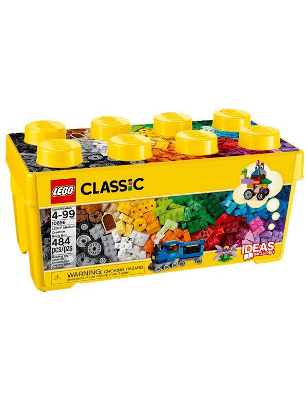 Classic Caixa de Maons Creatius Mitjana LEGO