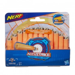 Nerf elite 12 dards accustrike