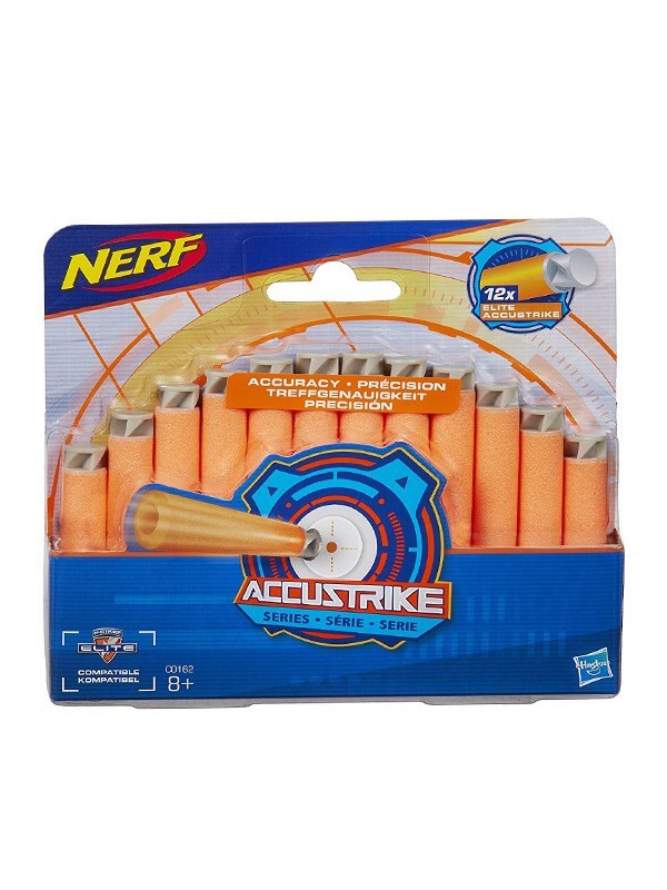 Nerf elite 12 dards accustrike