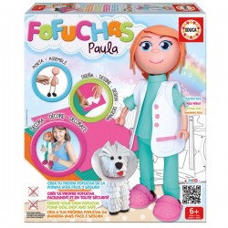 Fofucha Paula Veterinaria