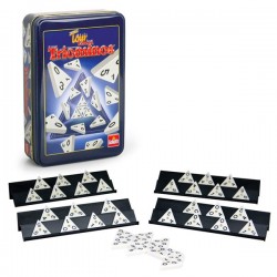 Triominos de viatge