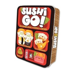 Sushi go