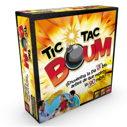 Tic Tac Boum