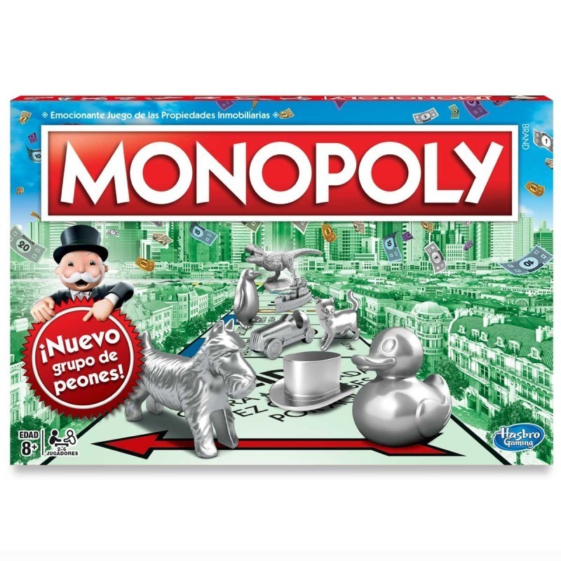 Monopoly Barcelona