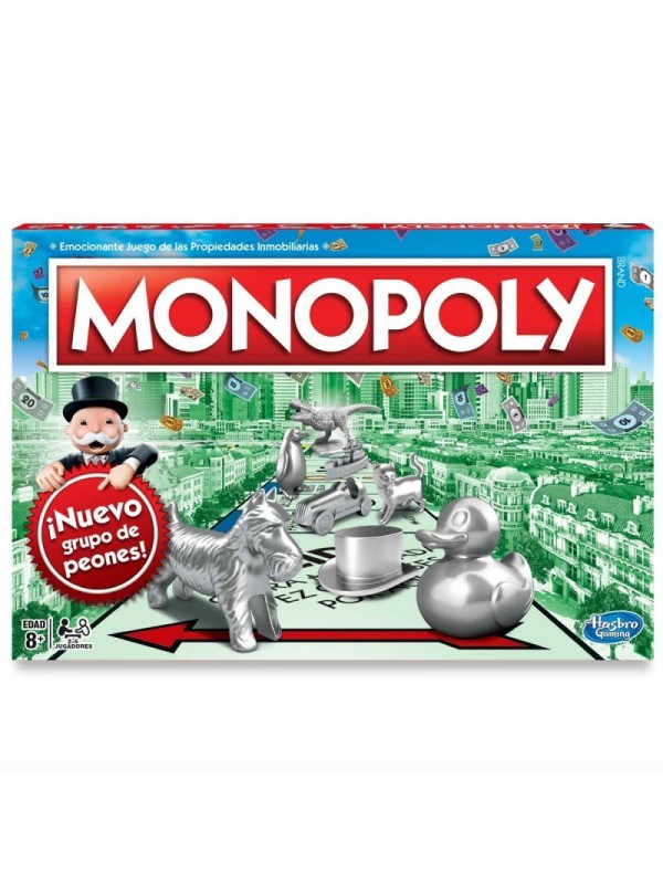 Monopoly Barcelona