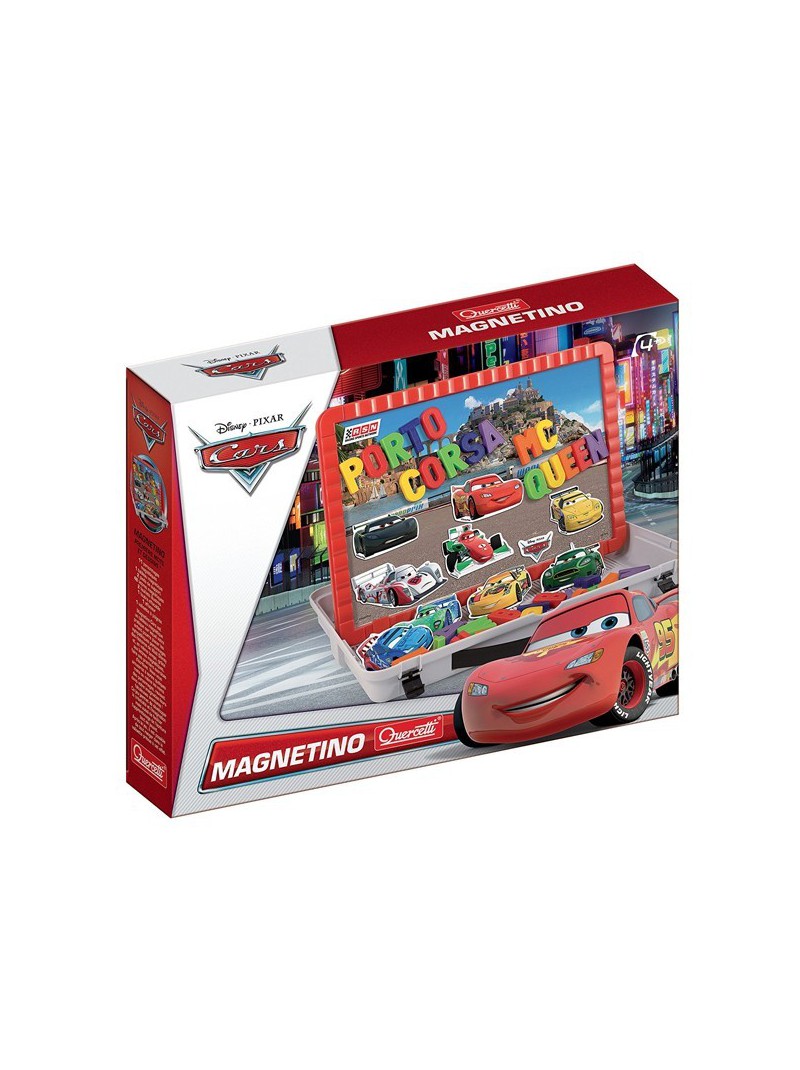 Quercetti Magnètic Cars 3 Quercetti Magnètic Cars 3