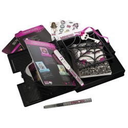 Monster High Diari Monstruos