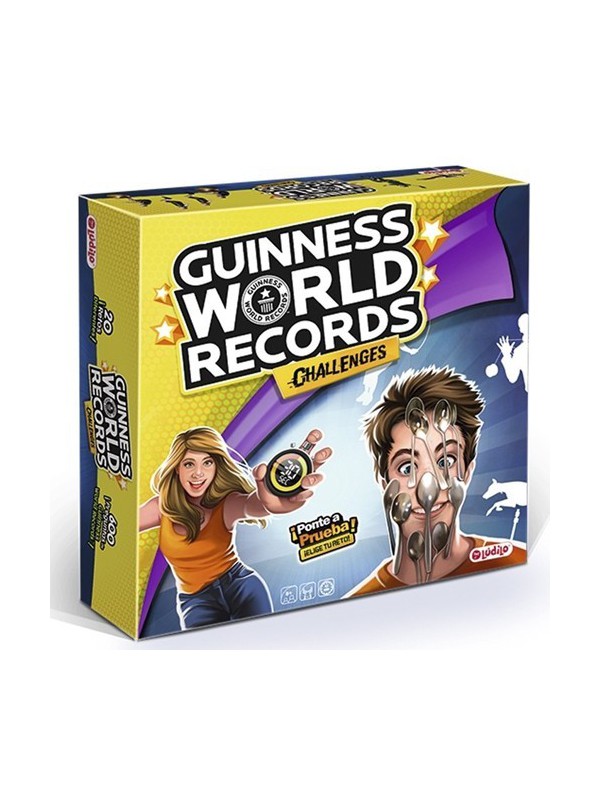 Guinnes World records