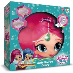 Shimmer & Shine diari secret