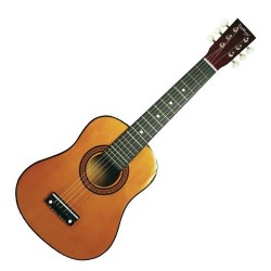 Guitarra fusta 65 cm