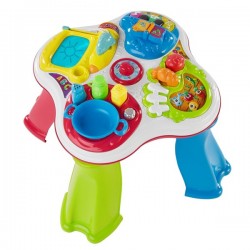 Taula hobbies primeres activitats