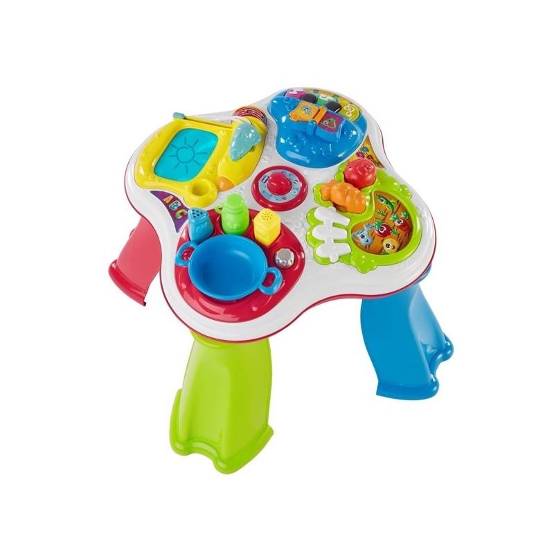 Taula hobbies primeres activitats