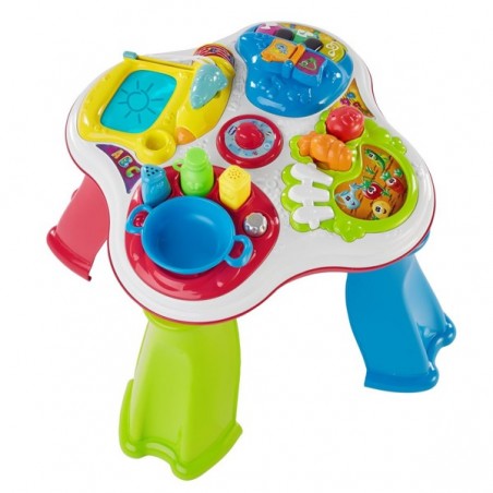 Taula hobbies primeres activitats