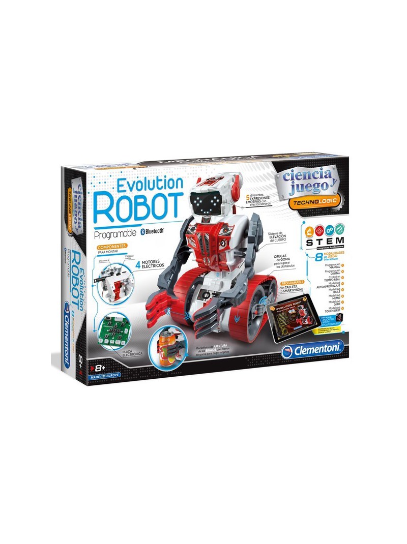 Evolution robot Evolution robot