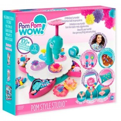 Pom Pom Wow style studio