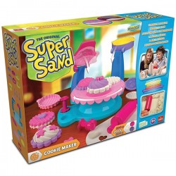 Super Sand fabrica de galetes