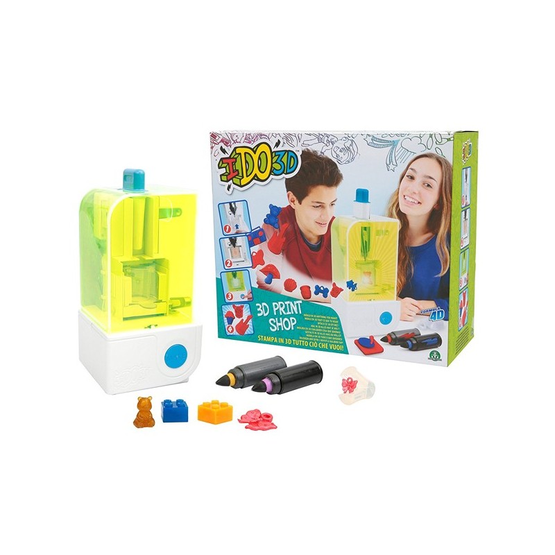 Ido 3D - 3D Print Shop