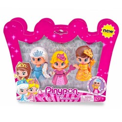 Pinypon pac 3 princeses