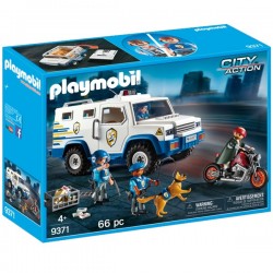 PLAYMOBIL® Vehicle Blindat