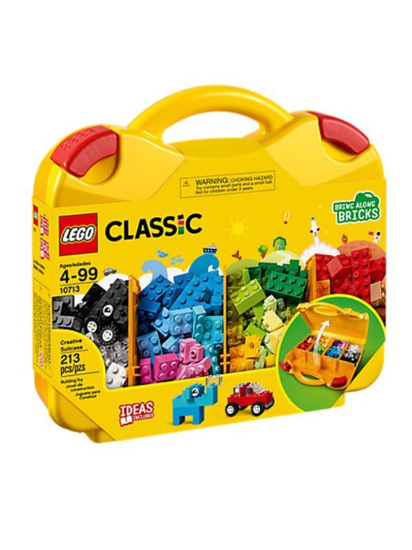 Classic Maletí creatiu LEGO