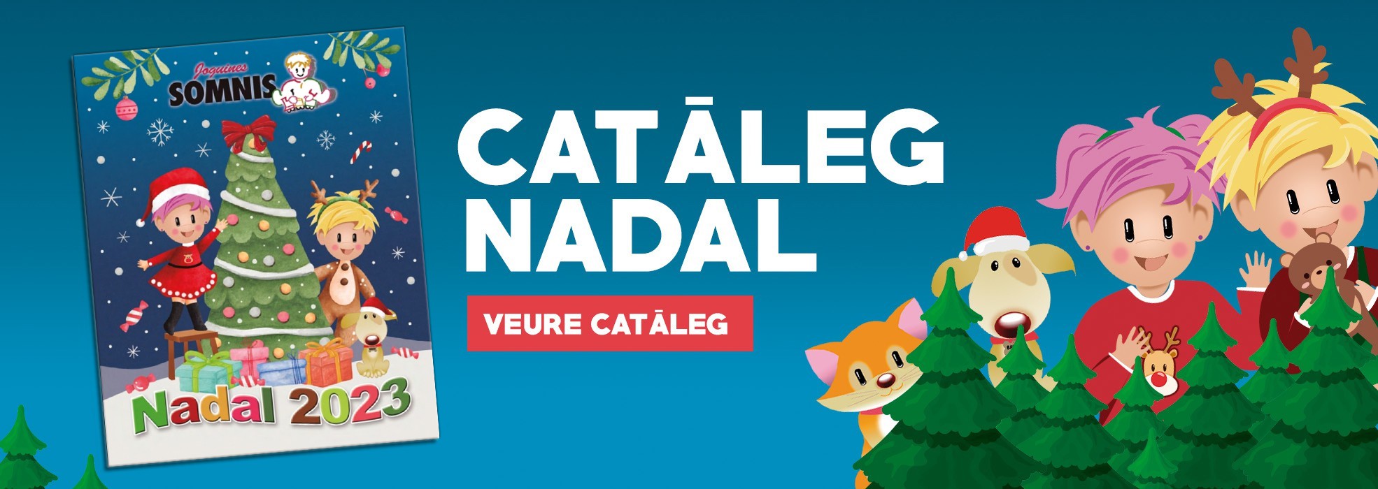 Catàleg de Nadal 2023