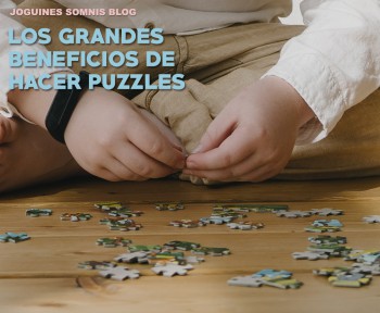 Els grans beneficis dels puzzles