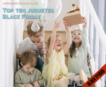 MILLORS JOGUINES AMB DESCOMPTE PER COMPRAR AQUESTA BLACK WEEK I BLACK FRIDAY